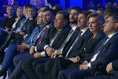 В строительной отрасли идет рост